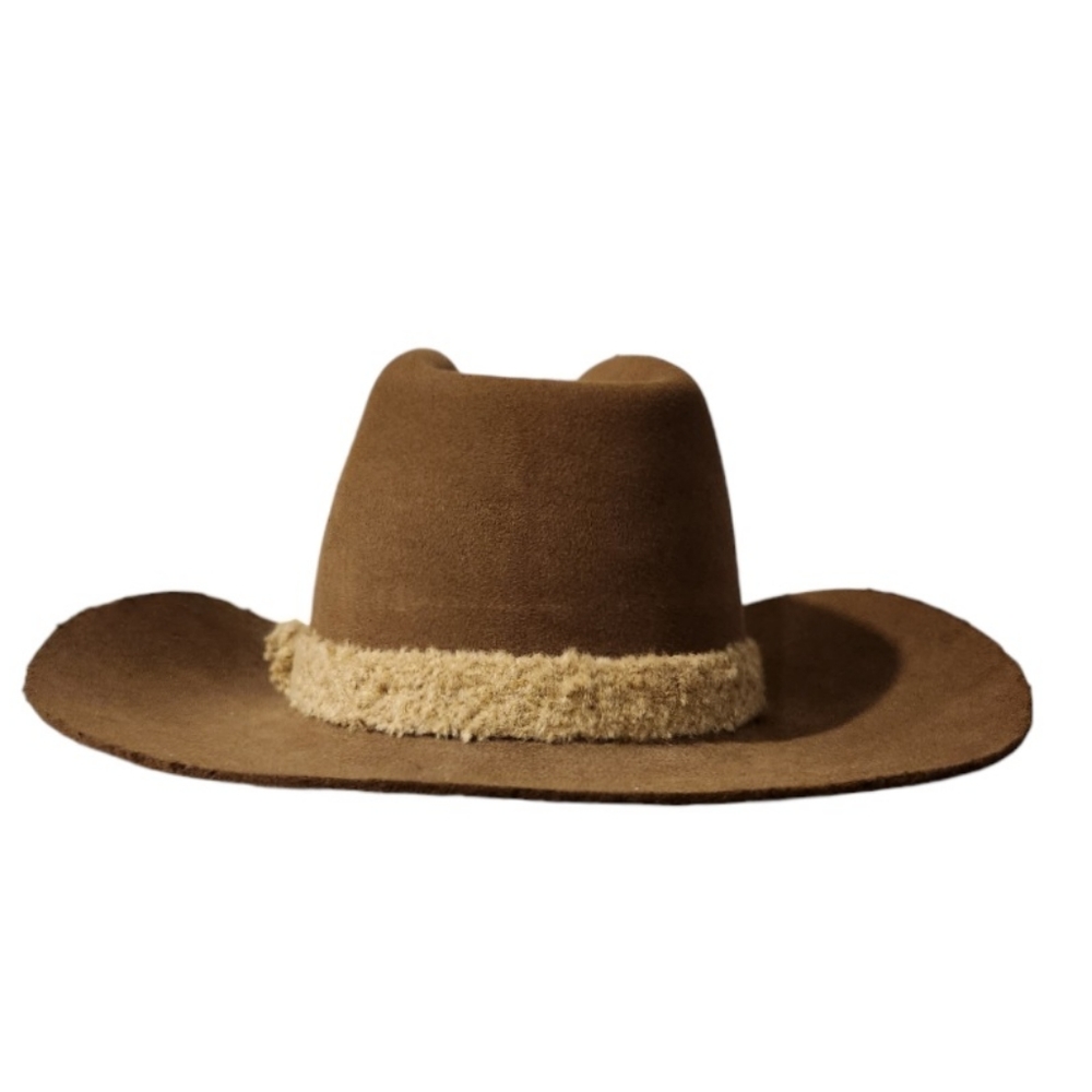 Authentic Cowboy Western Hat Made in Canada